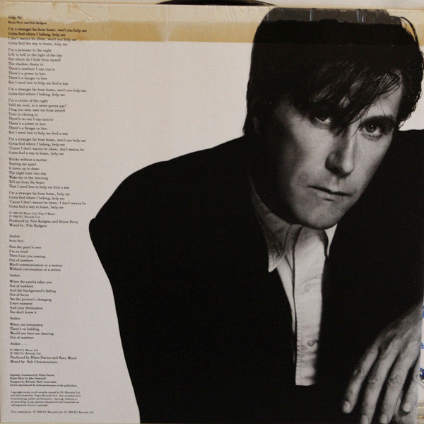 Bryan Ferry, Roxy Music – Bryan Ferry - The Ultimate Collection With Roxy Music LP vinyl record, image 3 of 9