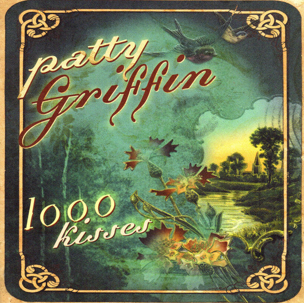 Patty Griffin – 1000 Kisses LP vinyl record, image 5 of 10