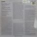 Gervase De Peyer, Gwenneth Pryor, Franz Schubert, Carl Maria Von Weber, Robert Schumann – Arpeggione Sonata / "Silvana" Theme & Variations / Fantasiestücke Op. 73 - Three Romances LP vinyl record, image 2 of 4
