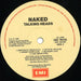 Talking Heads – Naked LP vinyl record, image 8 of 8