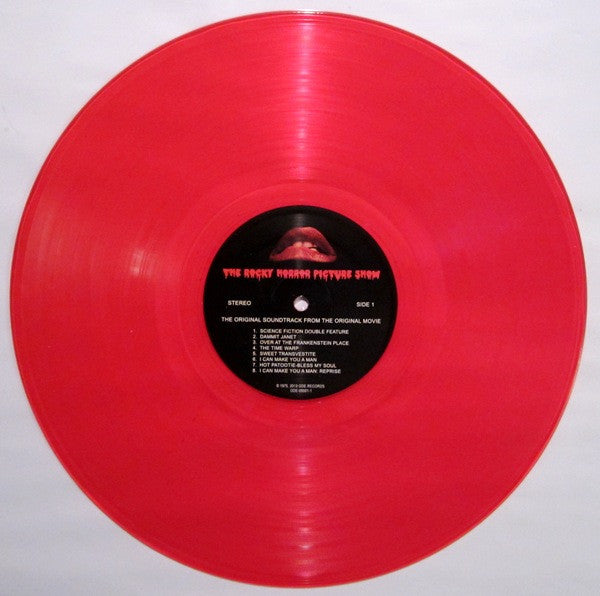 "The Rocky Horror Picture Show" Original Cast – The Rocky Horror Picture Show LP vinyl record, image 5 of 8