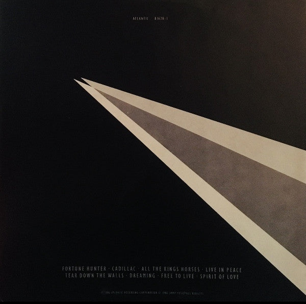 The Firm – Mean Business LP vinyl record, image 6 of 6
