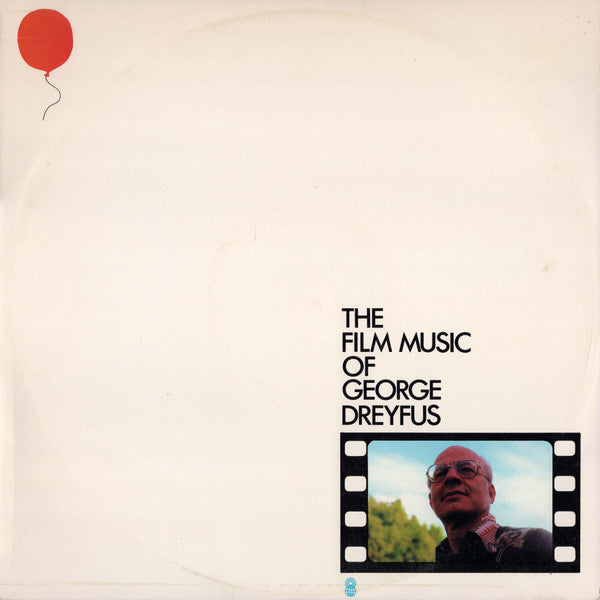 George Dreyfus – The Film Music Of George Dreyfus LP vinyl record, image 1 of 5