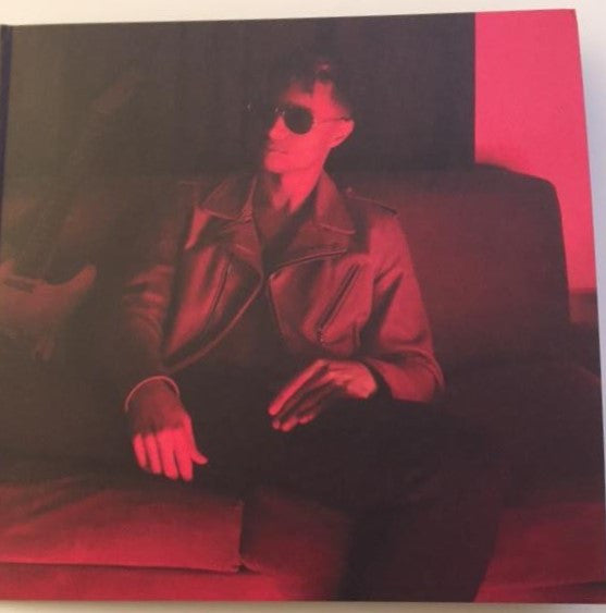 José James – Love In A Time Of Madness LP vinyl record, image 4 of 4
