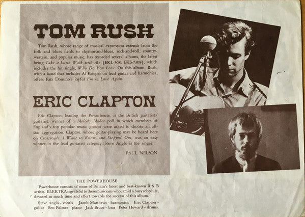 Various – What's Shakin' LP vinyl record, image 7 of 7