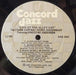 The Capp/Pierce Juggernaut, Ernestine Anderson – Live At The Alley Cat LP vinyl record, image 3 of 4