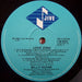 Billy Ocean – Love Zone LP vinyl record, image 4 of 5