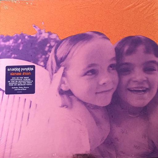 The Smashing Pumpkins – Siamese Dream (2xLP) LP vinyl record, image 1 of 10