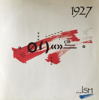 1927 – ...Ish LP vinyl record, image 1 of 5