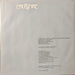 Crossfire – Hysterical Rochords LP vinyl record, image 4 of 5