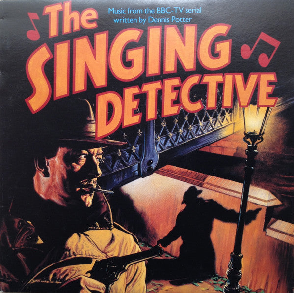 Various – The Singing Detective: Music From The BBC-TV Serial