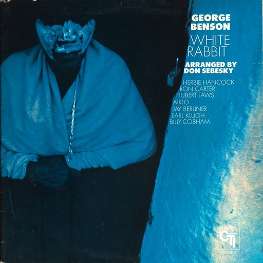 George Benson – White Rabbit LP vinyl record, image 1 of 6