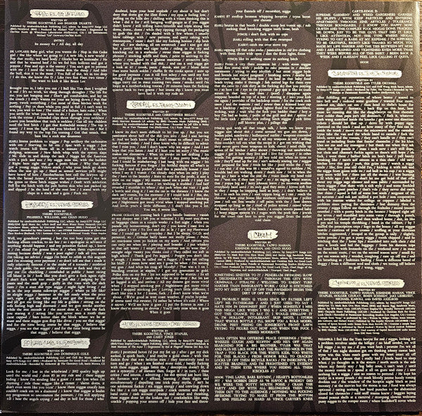 Earl Sweatshirt – Doris LP vinyl record, image 3 of 6