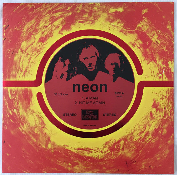 Neon – Neon 12" vinyl record, image 2 of 5