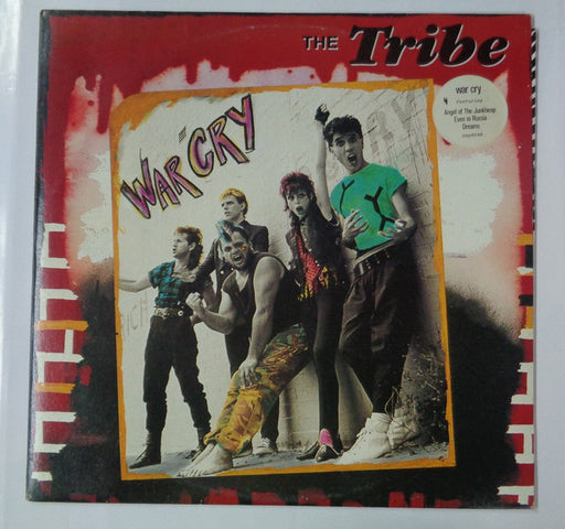 The Tribe – War Cry LP vinyl record
