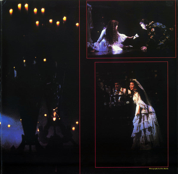 "The Phantom Of The Opera" Original London Cast – The Phantom Of The Opera (2xLP) LP vinyl record, image 3 of 8
