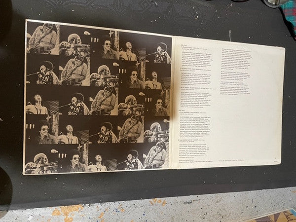 Various – Impulse Artists On Tour LP vinyl record, image 3 of 4