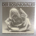 Leonard Bernstein, Wiener Philharmoniker, Christa Ludwig, Gwyneth Jones, Walter Berry, Lucia Popp – Der Rosenkavalier (4xLP) LP vinyl record, image 1 of 10