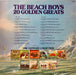 The Beach Boys – 20 Golden Greats LP vinyl record, image 2 of 4