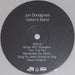 Jon Snodgrass – Visitor's Band LP vinyl record, image 3 of 4