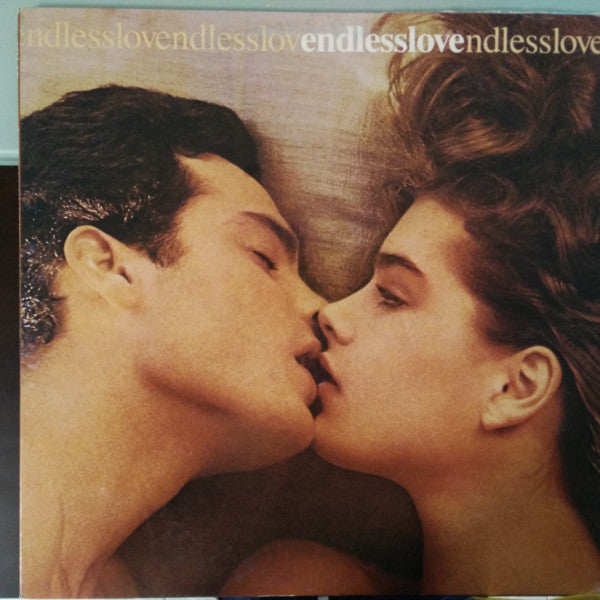 Various – Endless Love LP vinyl record, image 2 of 5