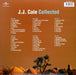 J.J. Cale – Collected (3xLP) LP vinyl record, image 2 of 10