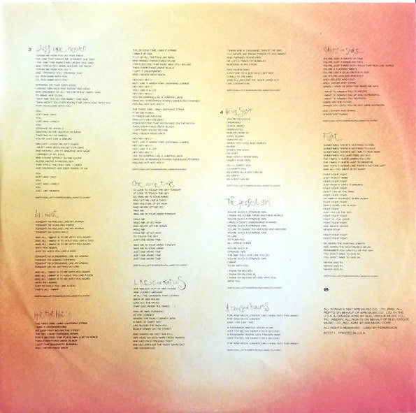 The Cure – Kiss Me Kiss Me Kiss Me (2xLP) LP vinyl record, image 10 of 10