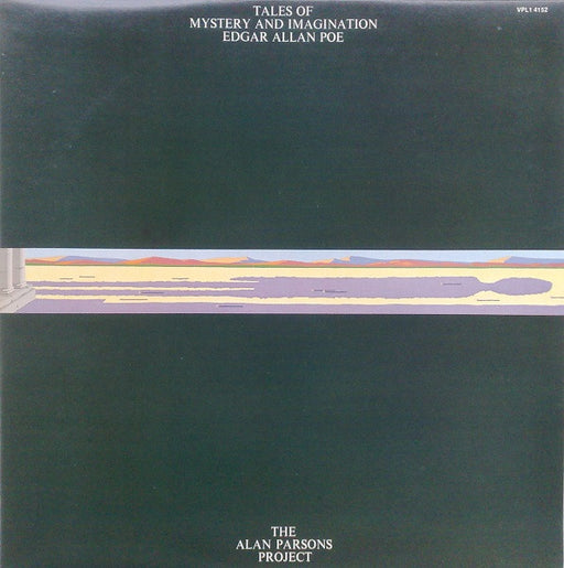The Alan Parsons Project – Tales Of Mystery And Imagination LP vinyl record, image 1 of 6