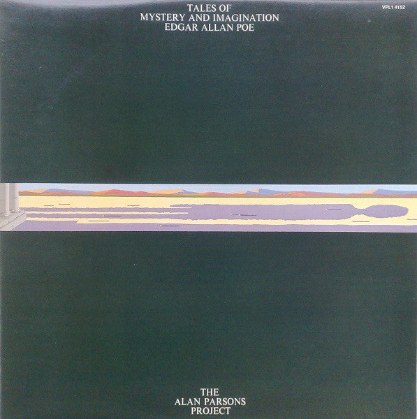 The Alan Parsons Project Vinyl Records