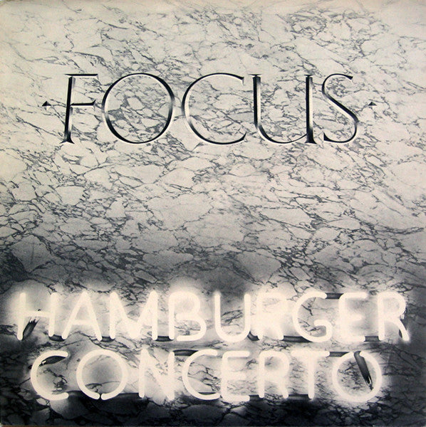 Focus – Hamburger Concerto