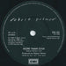 Robert Palmer – Change His Ways 7" vinyl record, image 4 of 4