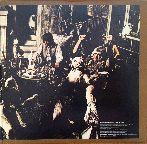 The Rolling Stones – Beggars Banquet LP vinyl record, image 3 of 7