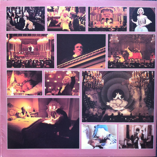 Sir Neville Marriner, The Academy Of St. Martin-in-the-Fields – Amadeus (Original Soundtrack Recording) (2xLP) LP vinyl record, image 3 of 10