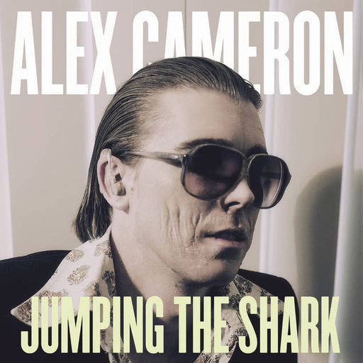 Alex Cameron – Jumping The Shark LP vinyl record, image 1 of 4