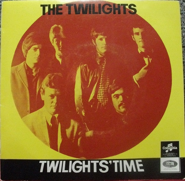 The Twilights – Twilights' Time 7" vinyl record, image 1 of 4