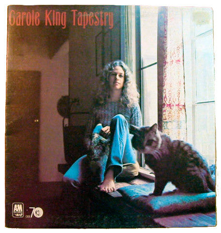 Carole King – Tapestry LP vinyl record, image 1 of 7