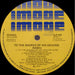 Mandu – To The Shores Of His Heaven LP vinyl record, image 4 of 5