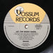Snake – Let The Music Begin LP vinyl record, image 4 of 4
