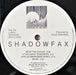 Shadowfax – Shadowfax LP vinyl record, image 6 of 6
