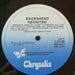Geoffrey Burgon – Brideshead Revisited LP vinyl record, image 4 of 4
