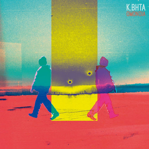 Κωνσταντίνος Βήτα – Ομόνοια LP vinyl record