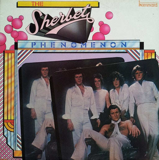 Sherbet – The Sherbet Phenomenon