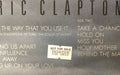 Eric Clapton – August LP vinyl record, image 7 of 7