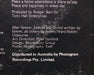 Black Sabbath – Master Of Reality LP vinyl record, image 5 of 5