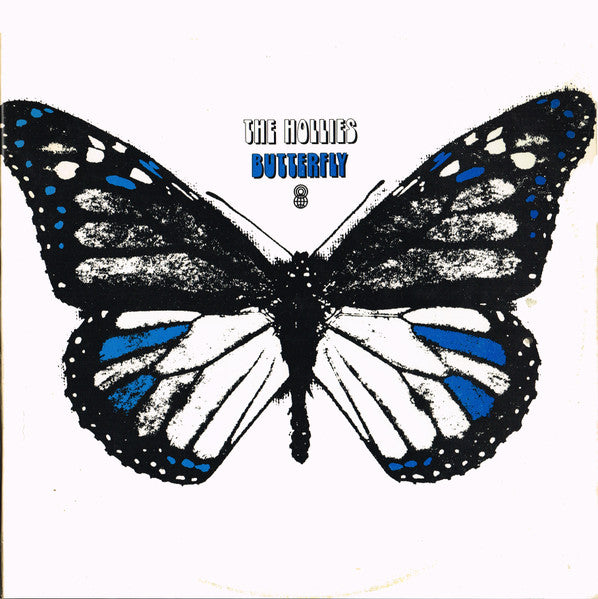 The Hollies – Butterfly LP vinyl record, image 1 of 6