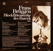 Frans Brüggen – Blockflötenwerke Des Barock, Vol. 2 LP vinyl record, image 2 of 4