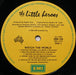 Little Heroes – Watch The World LP vinyl record, image 6 of 6