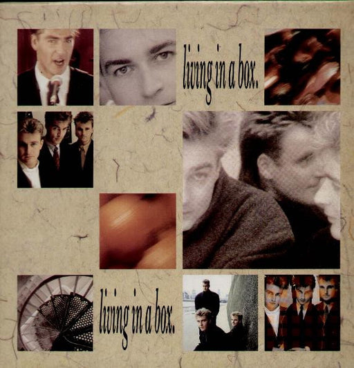 Living In A Box – Living In A Box