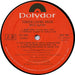 Rick Dufay – Tender Loving Abuse LP vinyl record, image 4 of 6