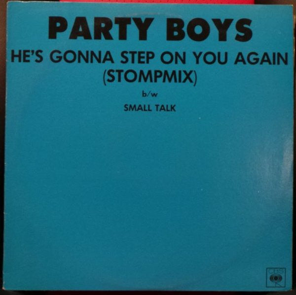 The Party Boys Vinyl Records